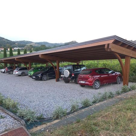 Agriturismo Buon Riposo - Country Resort In The Heart Of Tuscany San Giovanni a Corazzano Exteriör bild