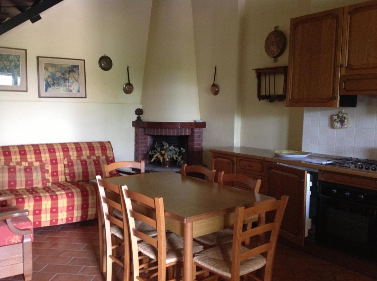 Agriturismo Buon Riposo - Country Resort In The Heart Of Tuscany San Giovanni a Corazzano Exteriör bild