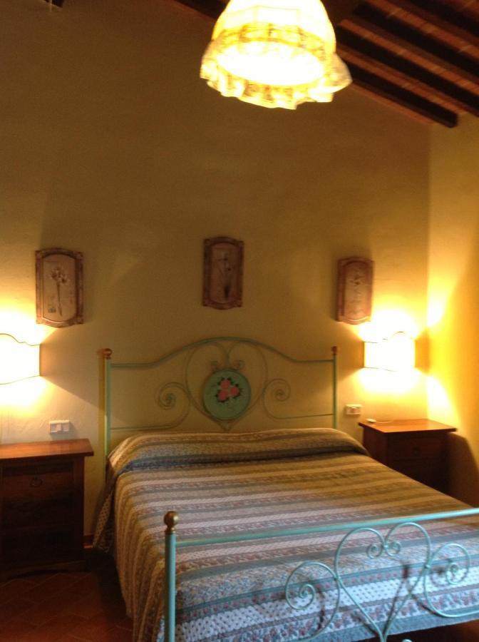 Agriturismo Buon Riposo - Country Resort In The Heart Of Tuscany San Giovanni a Corazzano Exteriör bild