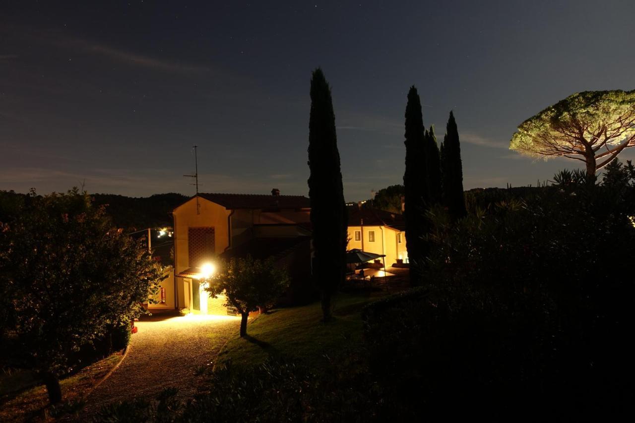 Agriturismo Buon Riposo - Country Resort In The Heart Of Tuscany San Giovanni a Corazzano Exteriör bild