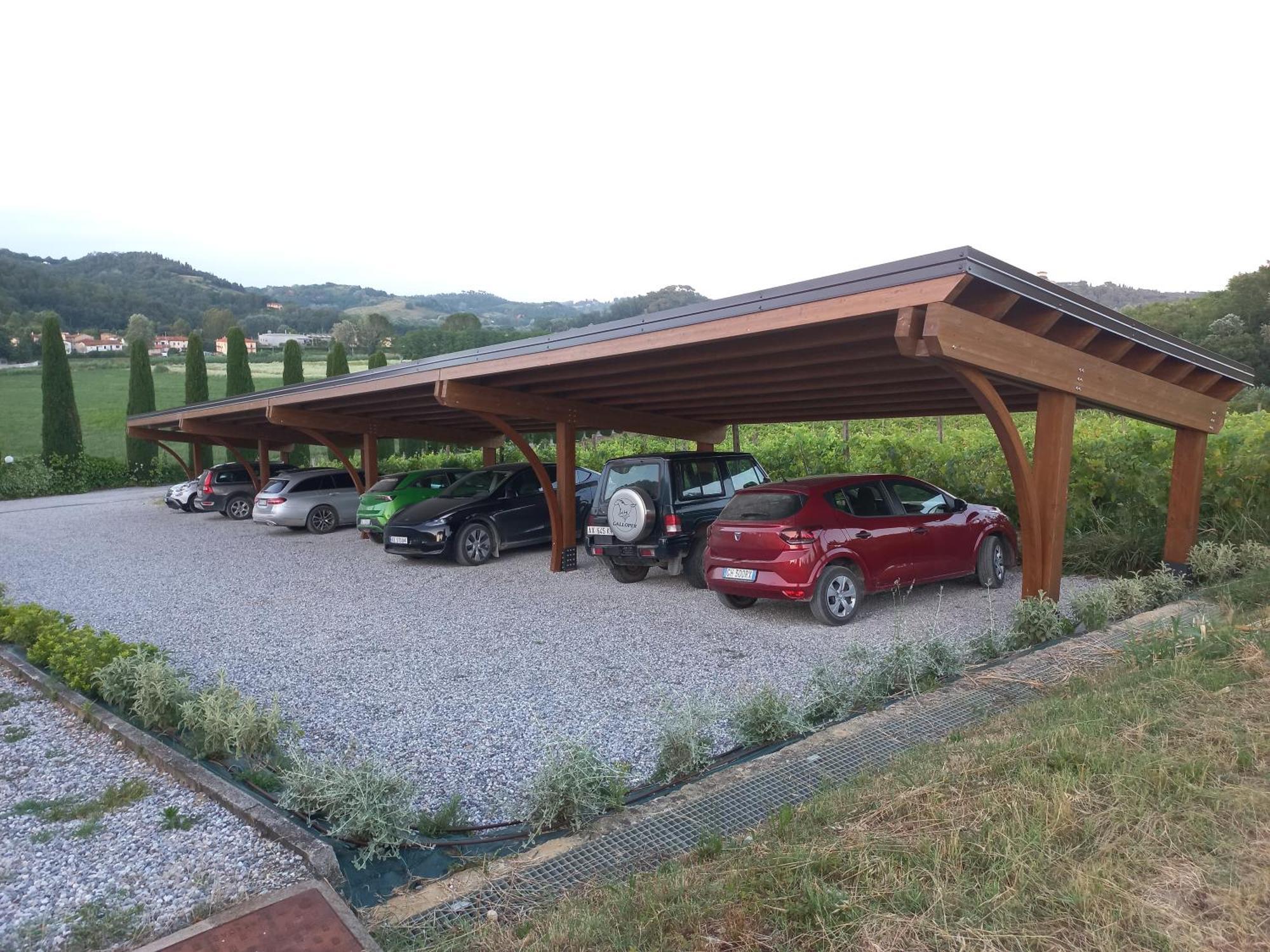 Agriturismo Buon Riposo - Country Resort In The Heart Of Tuscany San Giovanni a Corazzano Exteriör bild