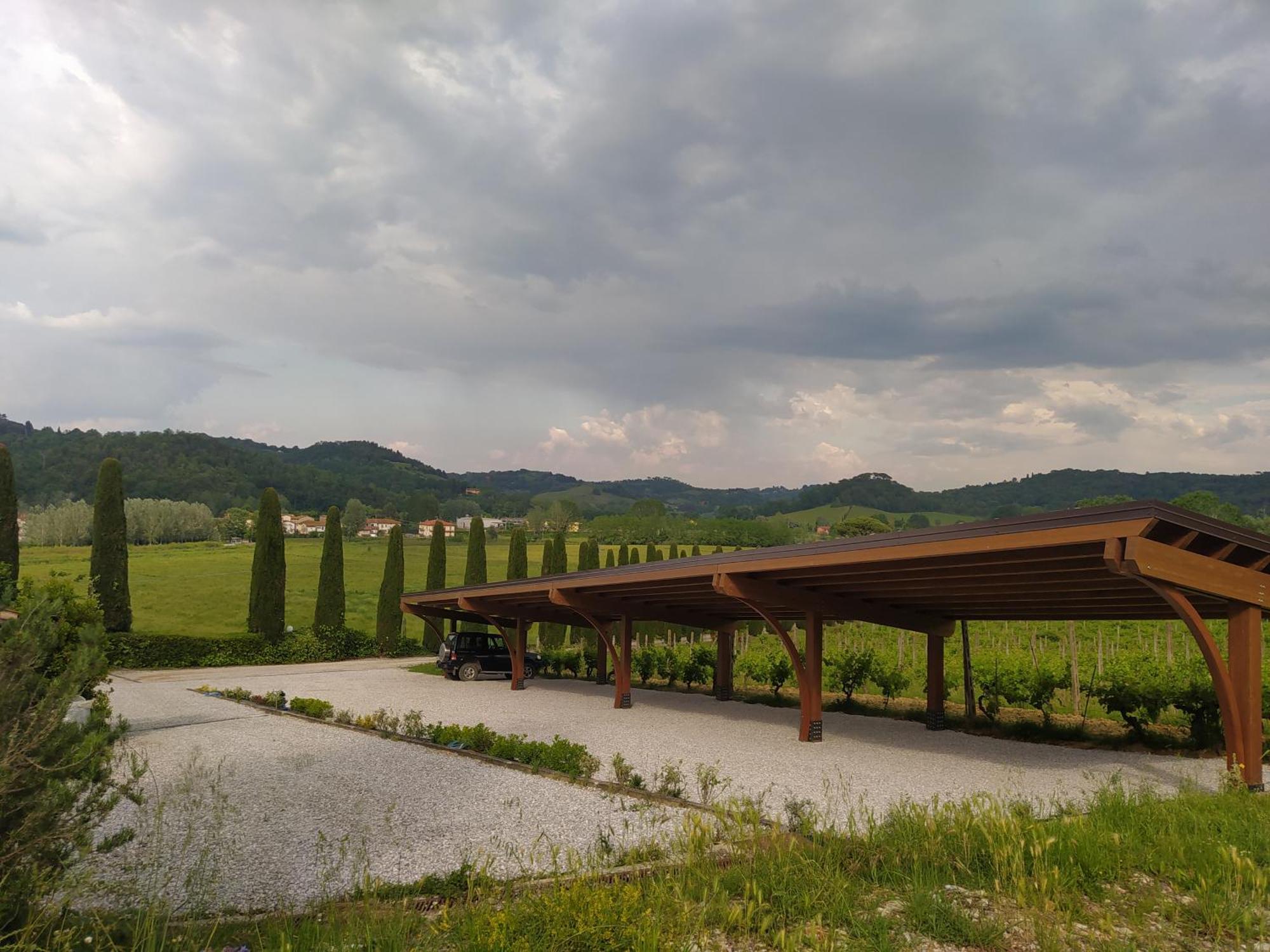 Agriturismo Buon Riposo - Country Resort In The Heart Of Tuscany San Giovanni a Corazzano Exteriör bild
