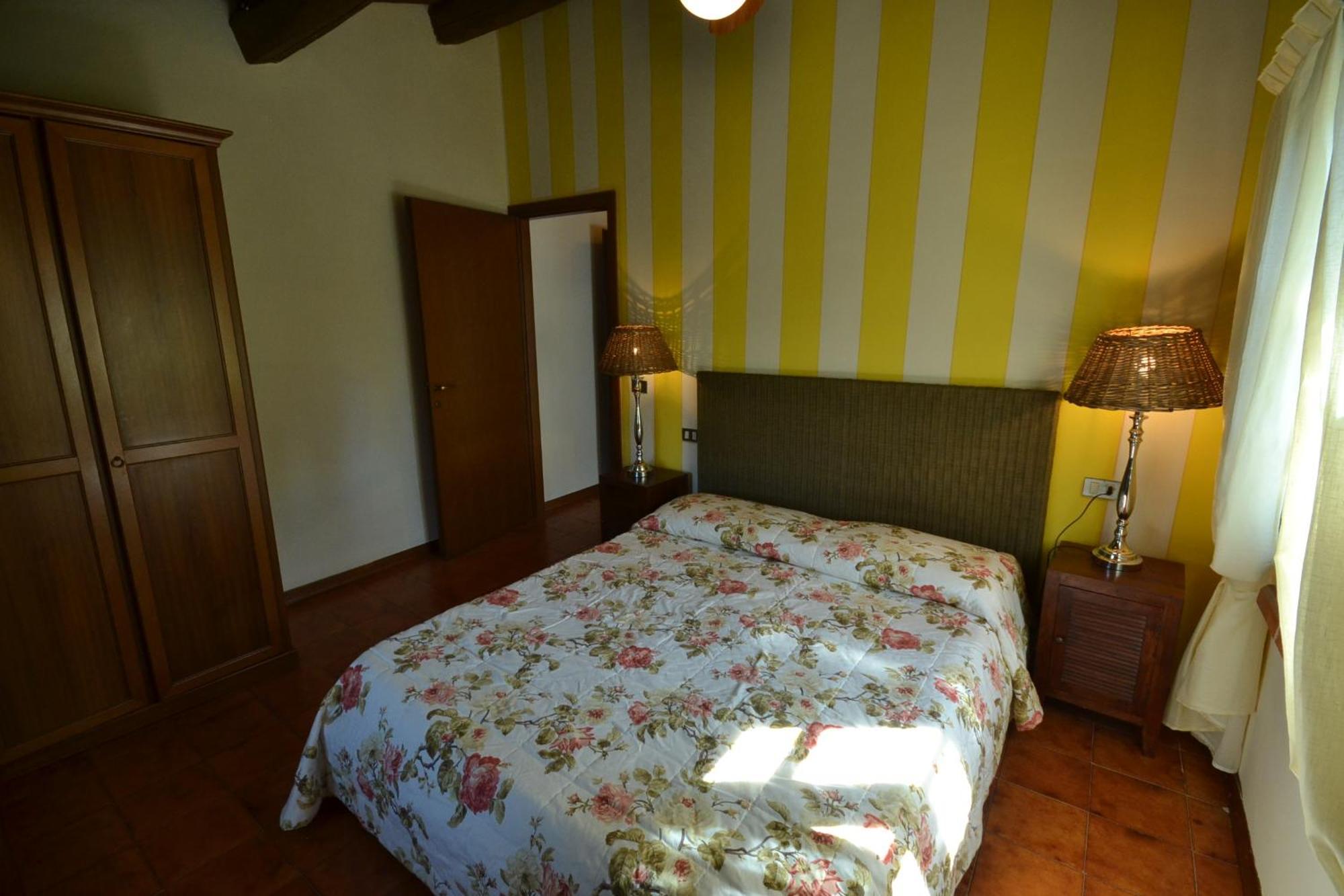Agriturismo Buon Riposo - Country Resort In The Heart Of Tuscany San Giovanni a Corazzano Exteriör bild