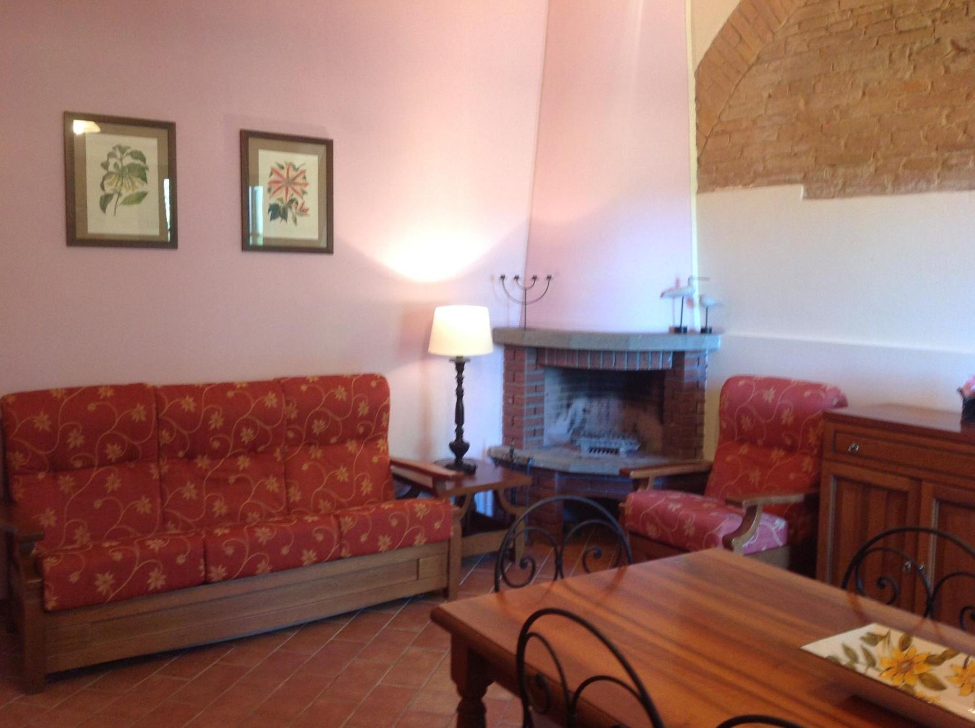 Agriturismo Buon Riposo - Country Resort In The Heart Of Tuscany San Giovanni a Corazzano Exteriör bild