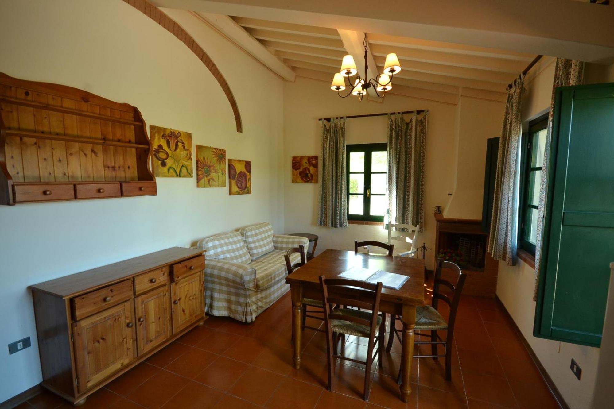 Agriturismo Buon Riposo - Country Resort In The Heart Of Tuscany San Giovanni a Corazzano Exteriör bild
