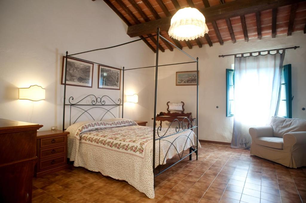 Agriturismo Buon Riposo - Country Resort In The Heart Of Tuscany San Giovanni a Corazzano Rum bild