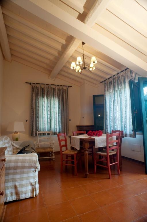Agriturismo Buon Riposo - Country Resort In The Heart Of Tuscany San Giovanni a Corazzano Rum bild