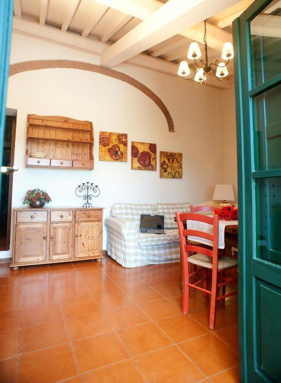 Agriturismo Buon Riposo - Country Resort In The Heart Of Tuscany San Giovanni a Corazzano Rum bild