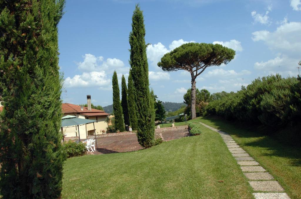 Agriturismo Buon Riposo - Country Resort In The Heart Of Tuscany San Giovanni a Corazzano Exteriör bild