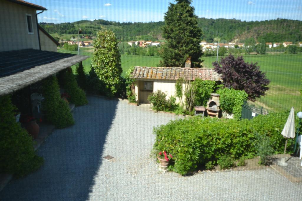 Agriturismo Buon Riposo - Country Resort In The Heart Of Tuscany San Giovanni a Corazzano Exteriör bild
