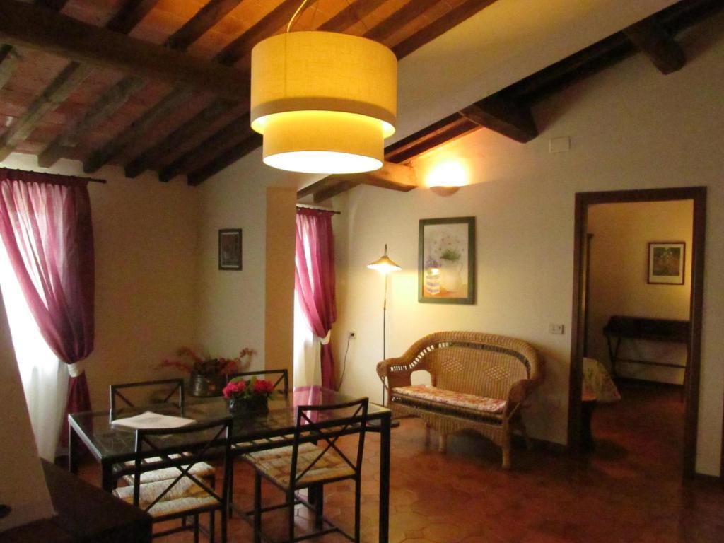 Agriturismo Buon Riposo - Country Resort In The Heart Of Tuscany San Giovanni a Corazzano Exteriör bild
